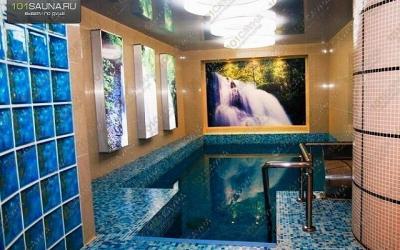 Сауна VIP На Киевской 9А, в Томске, Киевская 9А | 1 | 101sauna.ru