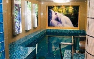 Сауна VIP На Киевской 9А, в Томске, Киевская 9А | 3 | 101sauna.ru