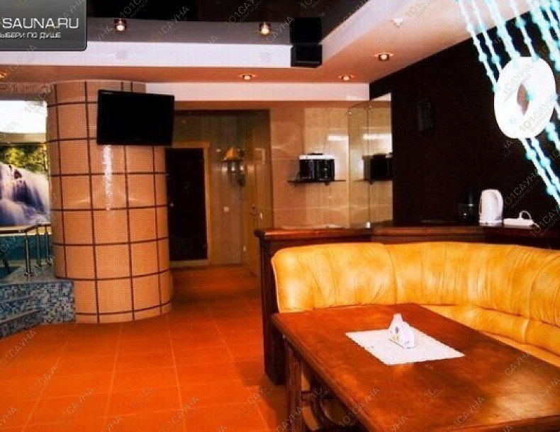 Сауна VIP На Киевской 9А, в Томске, Киевская 9А | 11 | 101sauna.ru