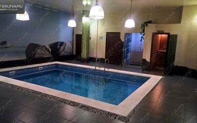 Сауна PARADISE, в Ангарске, Восточная, 10а | 1 | 101sauna.ru