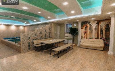 Банный комплекс Александрийские бани, в Пензе, Молокова, 16 | 2 | 101sauna.ru