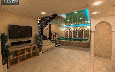 Банный комплекс Александрийские бани, в Пензе, Молокова, 16 | 3 | 101sauna.ru