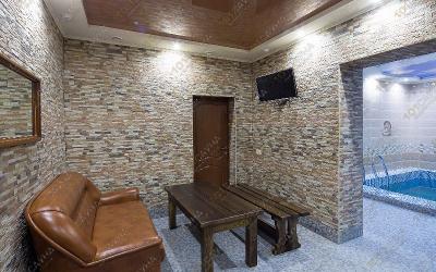 Сауна Элегант, в Новосибирске, Воинская, 60 | сауна | 101sauna.ru