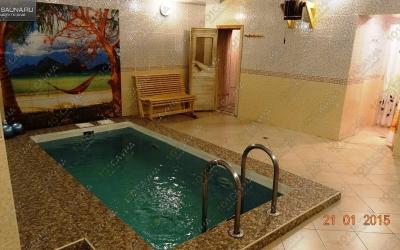 Сауна Фортуна, в Йошкар-Оле, Строителей, 33А | 1 | 101sauna.ru