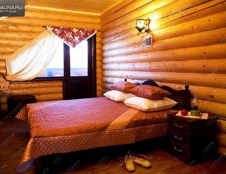 Элитный комплекс отдыха Усадьба Банная, в Нижнем Новгороде, Набережная Гребного канала, 108 к1 | Номер: Городец | 101sauna.ru