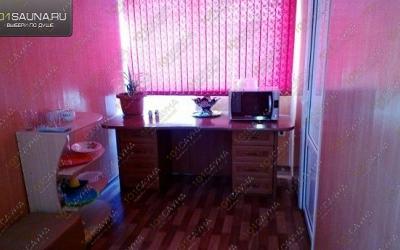 Сауна На Неманской 29, в Астрахани, Неманская, 29 | Второй этаж коридор | 101sauna.ru