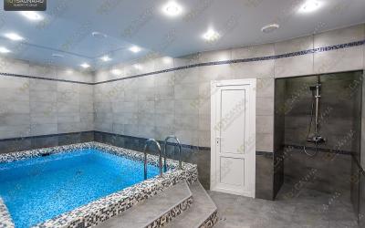 Сауна Адмирал, в Туле, ул. Октябрьская, д. 42 | Номер 1. Фото 2 | 101sauna.ru