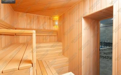Сауна Адмирал, в Туле, ул. Октябрьская, д. 42 | Номер 1. Фото 3 | 101sauna.ru