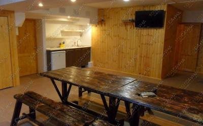 Сауна Парнас, в Липецке, Катукова, 34А | зона отдыха | 101sauna.ru