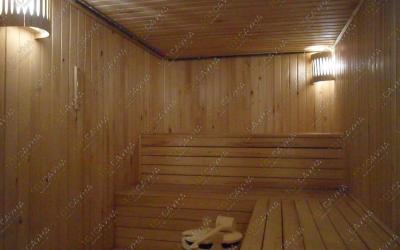 Сауна Парнас, в Липецке, Катукова, 34А | сауна | 101sauna.ru