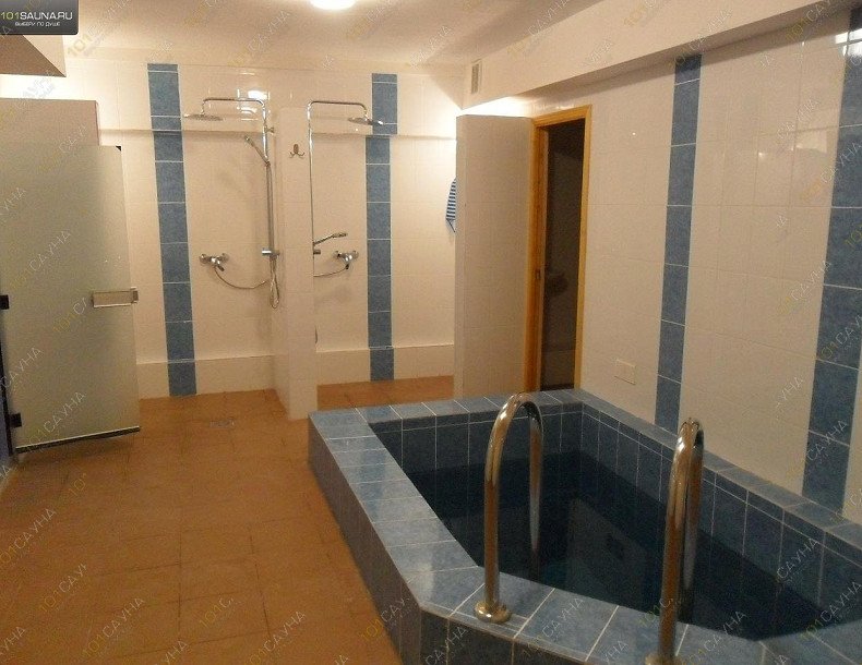 Сауна Парнас, в Липецке, Катукова, 34А | бассейн | 101sauna.ru