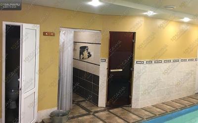 Банный комплекс Римские Термы, в Набережных Челнах, Машиностроительная, 65 | 9 | 101sauna.ru
