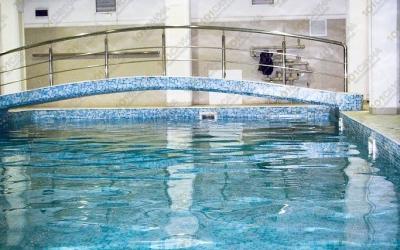Баня LIFE, в Сочи, Бамбуковая, 44 | бассейн | 101sauna.ru