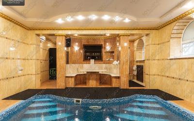 Сауна в отеле Звезда, в Иркутске, Ядринцева, 1ж | Сауны. Фото 1 | 101sauna.ru