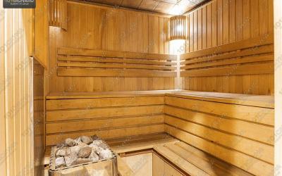 Сауна в отеле Звезда, в Иркутске, Ядринцева, 1ж | Сауны. Фото 2 | 101sauna.ru