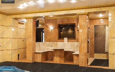Сауна в отеле Звезда, в Иркутске, Ядринцева, 1ж | Сауны. Фото 3 | 101sauna.ru
