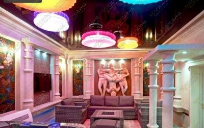Сауны Классик, в Армавире, Халтурина, 108 А | 3 | 101sauna.ru