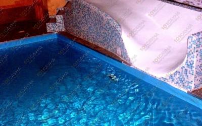Сауна Ундина, в Чебоксарах, Кукшумская, 9 | бассейн с горкой | 101sauna.ru