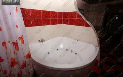 Сауна Ундина, в Чебоксарах, Кукшумская, 9 | джакузи | 101sauna.ru