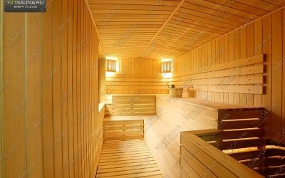 Сауна в отеле Авиатор, в Нижневартовске, Авиаторов, 3А | 1 | 101sauna.ru
