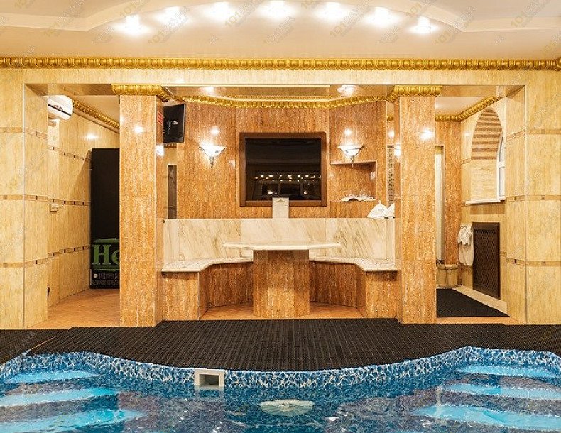 Сауна в отеле Звезда, в Иркутске, Ядринцева, 1ж | Сауны. Фото 10 | 101sauna.ru