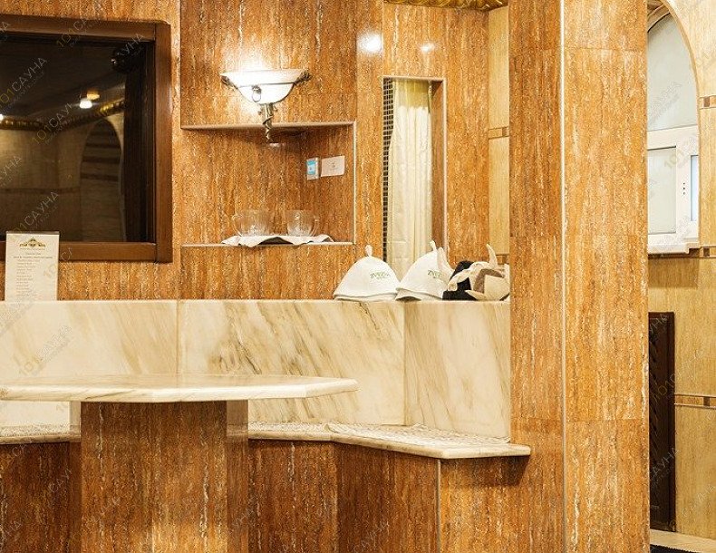 Сауна в отеле Звезда, в Иркутске, Ядринцева, 1ж | Сауны. Фото 12 | 101sauna.ru