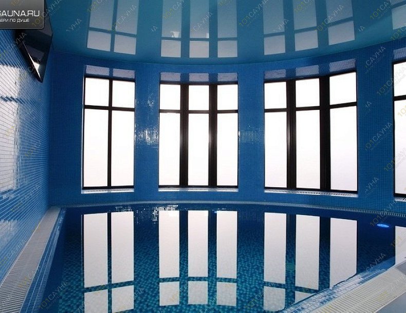 Сауна в отеле На Выборной 29, в Новосибирске, Выборная, 19 | 5 | 101sauna.ru