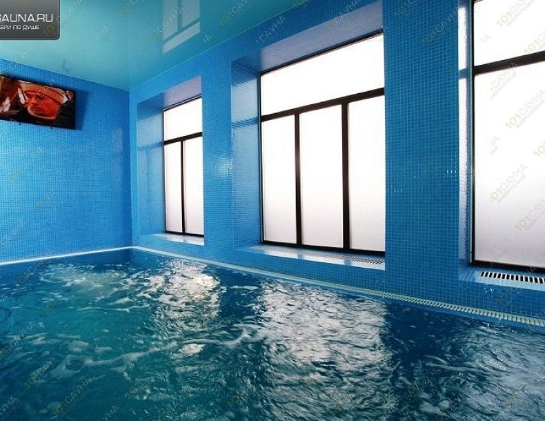 Сауна в отеле На Выборной 29, в Новосибирске, Выборная, 19 | 6 | 101sauna.ru