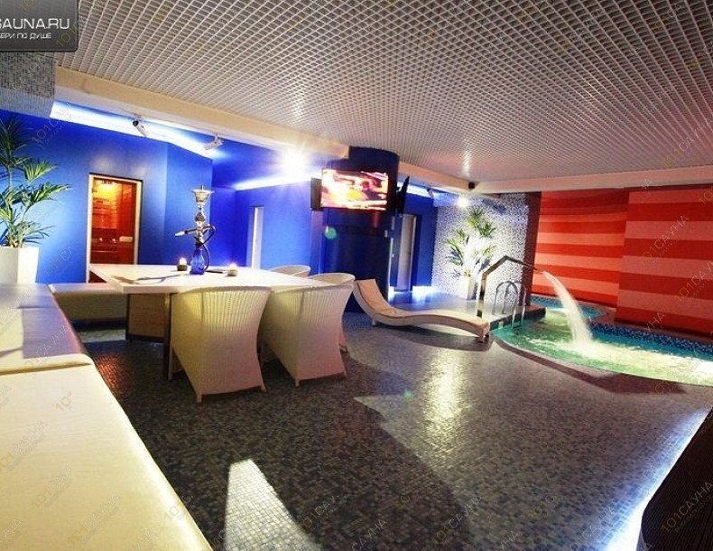 Сауна в отеле На Выборной 29, в Новосибирске, Выборная, 19 | 10 | 101sauna.ru