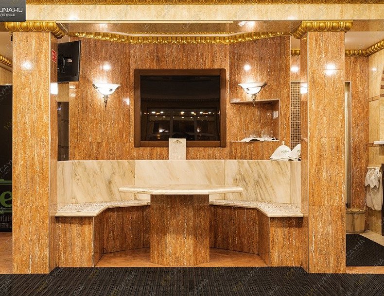 Сауна в отеле Звезда, в Иркутске, Ядринцева, 1ж | Сауны. Фото 17 | 101sauna.ru