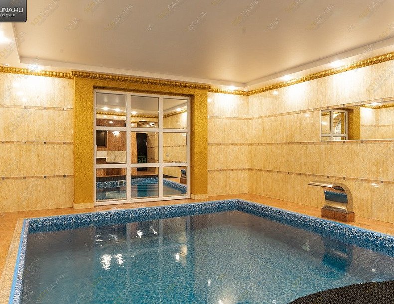 Сауна в отеле Звезда, в Иркутске, Ядринцева, 1ж | Сауны. Фото 18 | 101sauna.ru