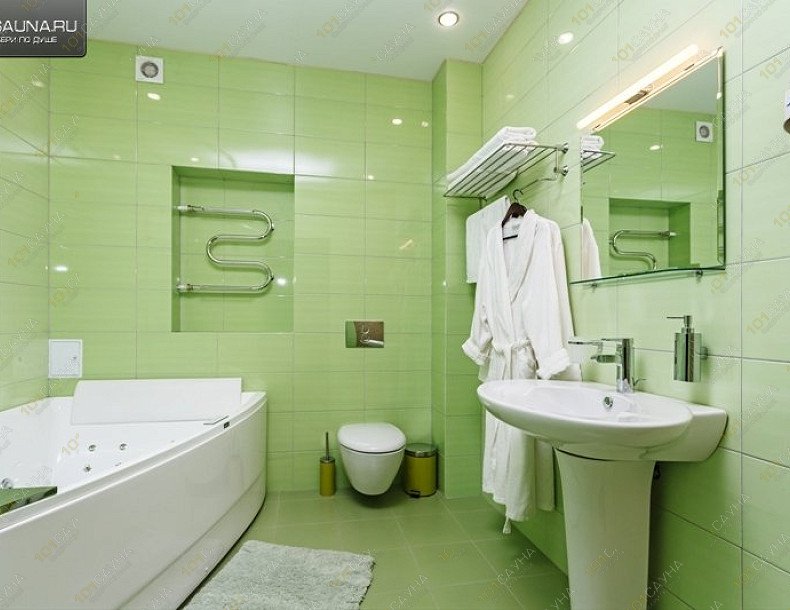 Сауна в отеле На Выборной 29, в Новосибирске, Выборная, 19 | 35 | 101sauna.ru