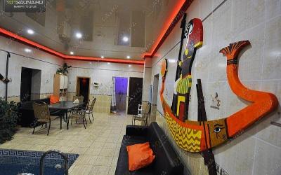 Сауна Фараон, в Сочи, Санаторная, 40/4 | 4 | 101sauna.ru