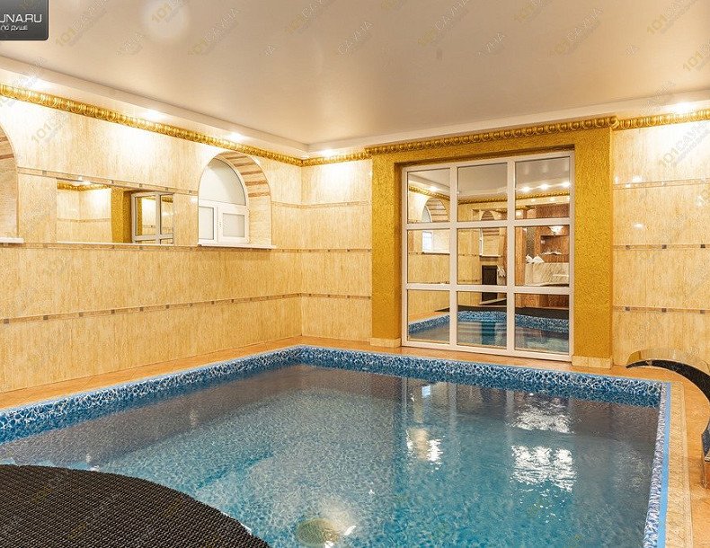 Сауна в отеле Звезда, в Иркутске, Ядринцева, 1ж | Сауны. Фото 19 | 101sauna.ru