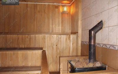 Баня-сауна Русский пар, в Брянске, Брянской Пролетарской дивизии 4 | 2 | 101sauna.ru