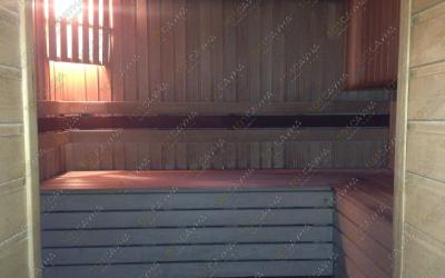 Сауна Дубай, в Салавате, Чапаева, 53а | Парная | 101sauna.ru