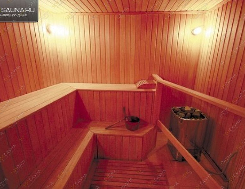 Сауна в гостинице СафьянЪ, в Казани, улица Сафьян, 6 | 1 | 101sauna.ru