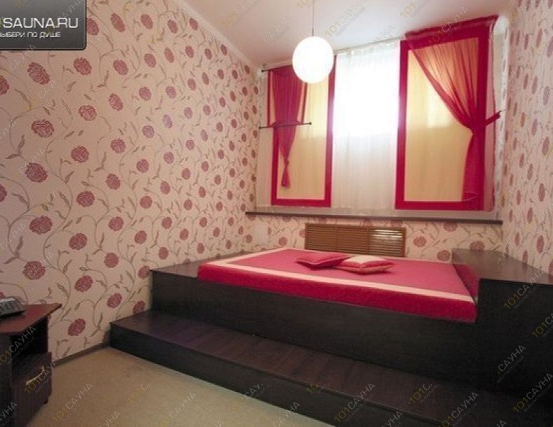 Сауна в гостинице СафьянЪ, в Казани, улица Сафьян, 6 | 4 | 101sauna.ru