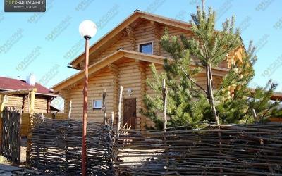 Банный комплекс AZIMUT Отель, в Костроме, Магистральная, 40 | 1 | 101sauna.ru