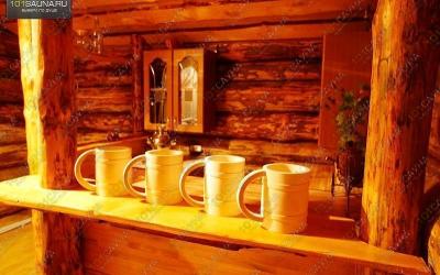 Банный комплекс AZIMUT Отель, в Костроме, Магистральная, 40 | 3 | 101sauna.ru