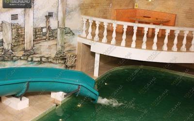 Сауна Родник, в Братске, Заярская, 6а | 3 | 101sauna.ru