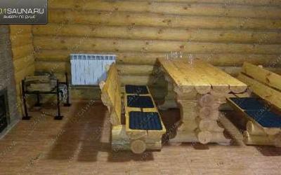 Банька на дровах На Ракитовском шоссе 9, в Самаре, Ракитовское шоссе, 9 | 2 | 101sauna.ru
