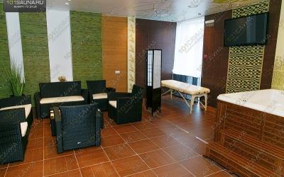 Гостиничный SPA-центр Мед, в Кемерове, Предзаводская, 10 | 1 | 101sauna.ru