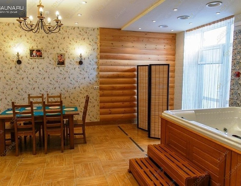 Гостиничный SPA-центр Мед, в Кемерове, Предзаводская, 10 | 6 | 101sauna.ru