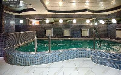 Сауна Медея, в Смоленске, Лавочкина, 51/1 | 1 | 101sauna.ru