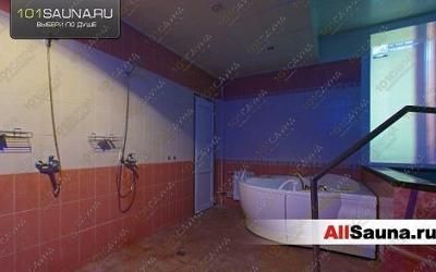 Spa-Центр Spa NEW, в Санкт-Петербурге, Руставели, 13 | Джакузи и зона релакса в SPA NEW в Санкт-Петербурге | 101sauna.ru