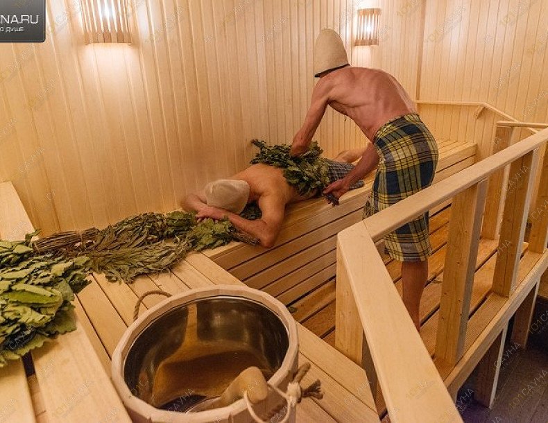 Русская баня Терма, в Королеве, 50 лет ВЛКСМ, 13Б | 12 | 101sauna.ru