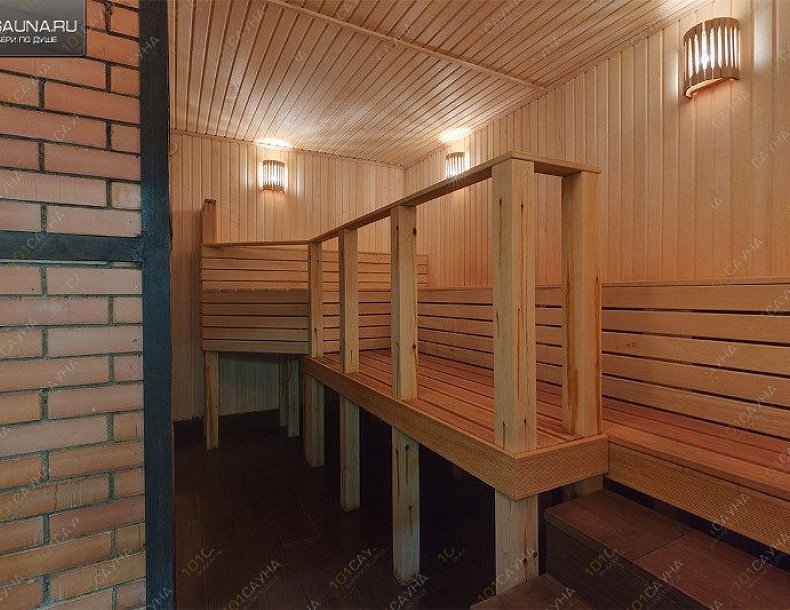 Русская баня Терма, в Королеве, 50 лет ВЛКСМ, 13Б | 13 | 101sauna.ru