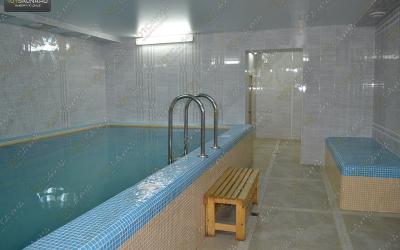 Сауна Акватория, в Саранске, Степана Разина, 19 | Номер 1. Фото: 11 | 101sauna.ru