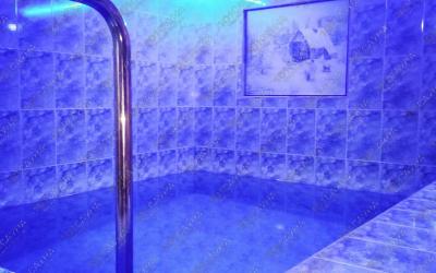 Сауна Кедр На Тоннельной, в Сочи, Тоннельная, 2 | бассейн | 101sauna.ru